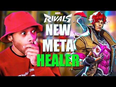 Gambit Is SECRETLY a Top Healer Now?! 🃏🔥 Season 5 META Gameplay – Marvel Rivals