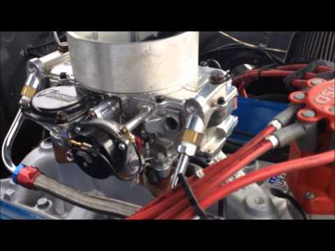 Summit vs Holley Carb - Advantages