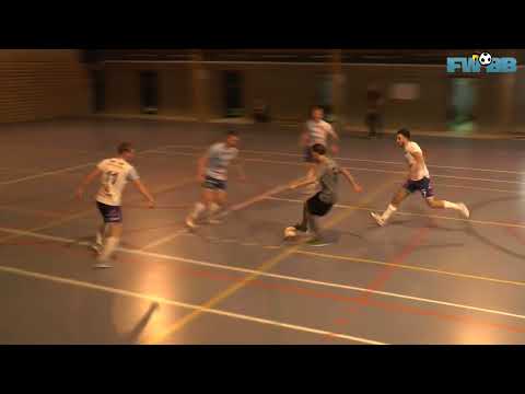 Picardie Evere - ADLS AC Flémalle (Match) 13/01/2023