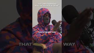 “They need to remove wiley as the face of grime” ❌