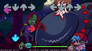 Cover art for Annihilation (V.s Xigmund)