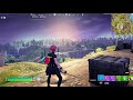 FORTNITE CHAPTER 5 : Ps4 pro gameplay ( 1080p 60 )