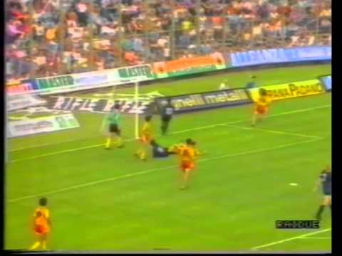 1988/89, Serie A, Atalanta - Lecce 0-0 (33)