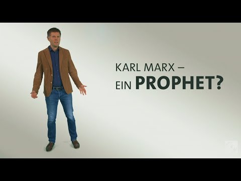 #kurzerklärt: War Karl Marx ein Prophet?