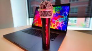 Video thumbnail for Best Laptop Microphone? Audio-Technica ATR2100x USB Review! by foXnoMad