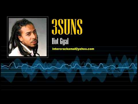 3suns - Hot Gyal
