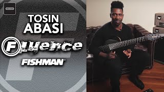 Video thumbnail for Tosin Abasi Fishman Fluence Signature Series Explained by Fishman Music
