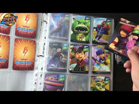 Duel Terhebat Abang Kamen Vs Kad Boboiboy Galaxy Klikmusik