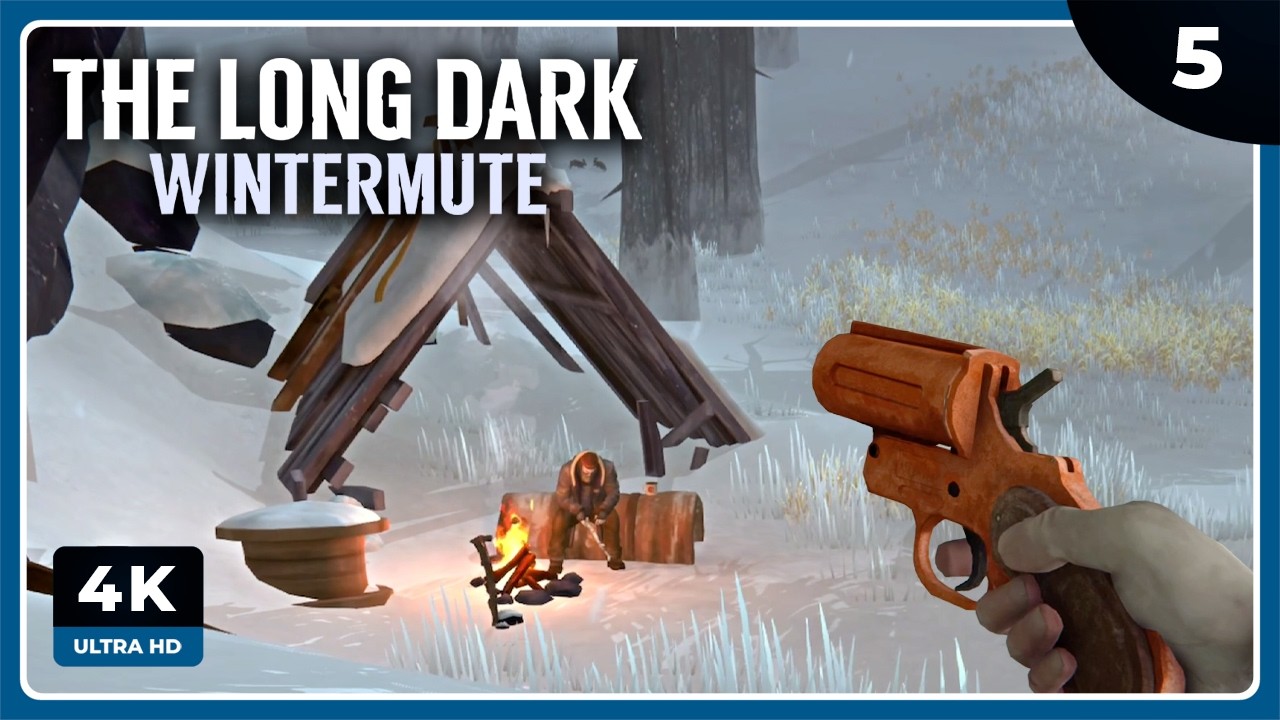 Wintermute #5 | NOS VAMOS DE MILTON | THE LONG DARK: WINTERMUTE Gameplay Español