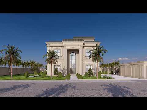 Luxury Neoclassical Villa