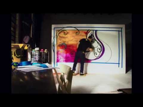 Inkie:  World Famous Graffiti Artist