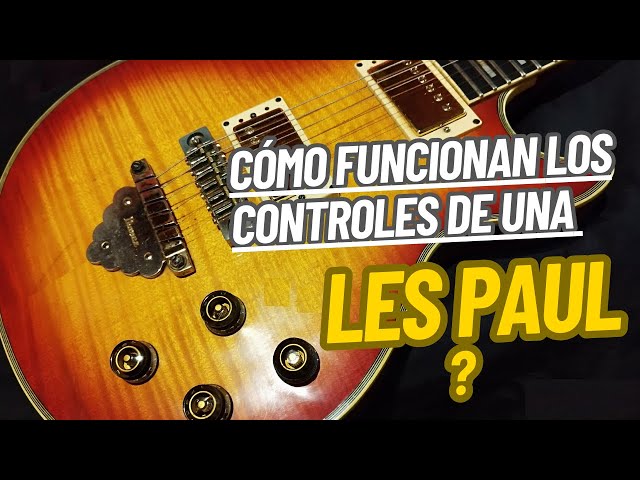 Vídeo relacionado con SG Store 4 PCS Perillas de Control de Guitarra de 6 Mm de Repuesto Compatible con Gibson Compatible con Les Paul Compatible con Accesorios de Guitarra Eléctrica Estilo