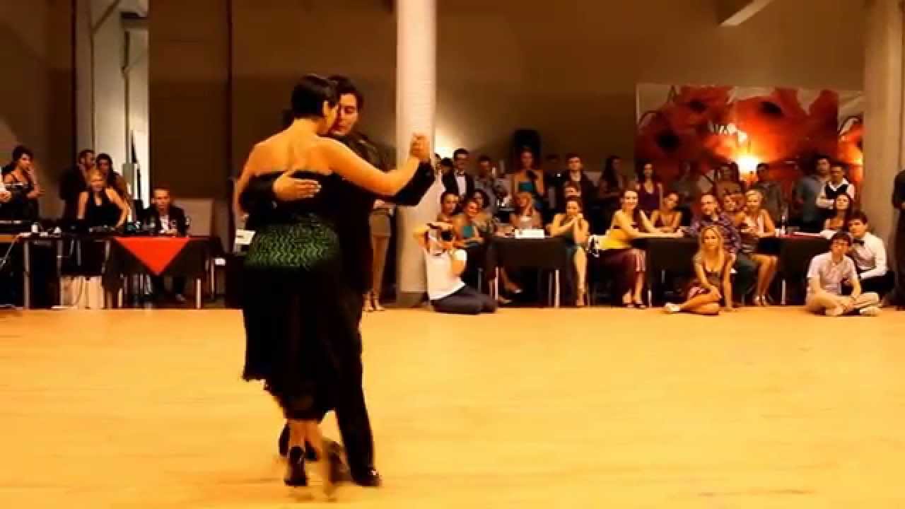 Carlos Rodriguez - Brigitte Ubietyte 2/2