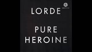 15. Million Dollar Bills (Bonus Track) - Lorde