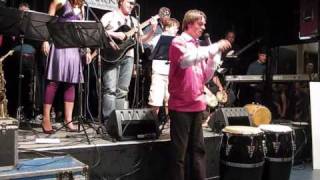 Optreden Sem & Joop  Hemingway van Blof