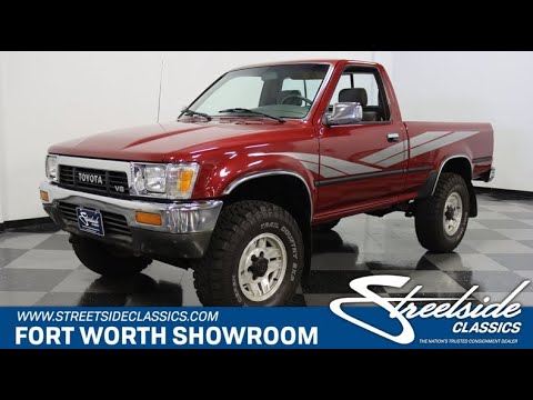 1989 Toyota Pickup (CC-1492670) for sale in Ft Worth, Texas
