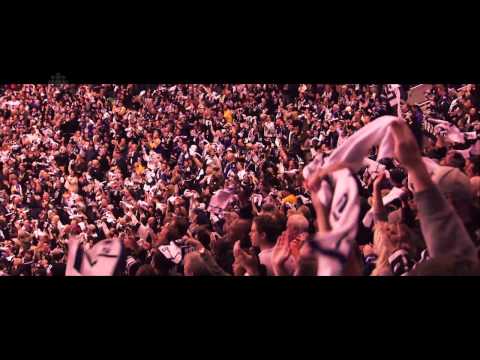 May 24, 2014 (Chicago Blackhawks vs. Los Angeles Kings - Game 3) - HNiC - Opening Montage