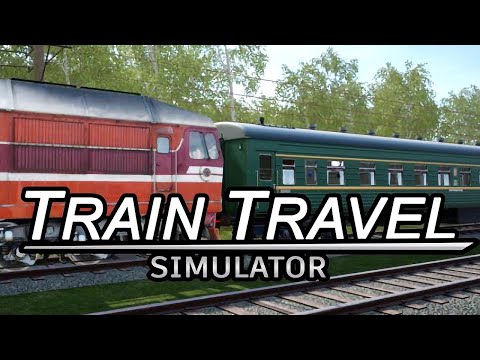 Trailer de Train Travel Simulator