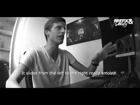 In the studio with Prefix & Density: Just A Memory exposed!