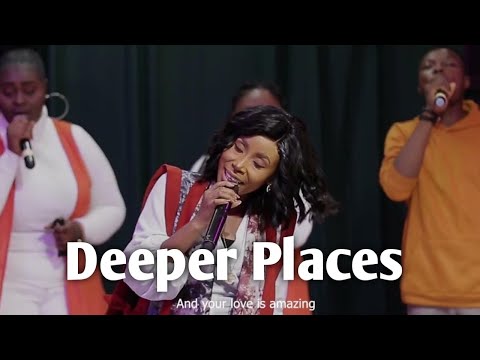 Elsie Elikem | Deeper Places