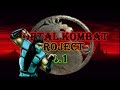 M U G E N Mortal Kombat Project 4 1 2 5 Season Magnectro Ladder