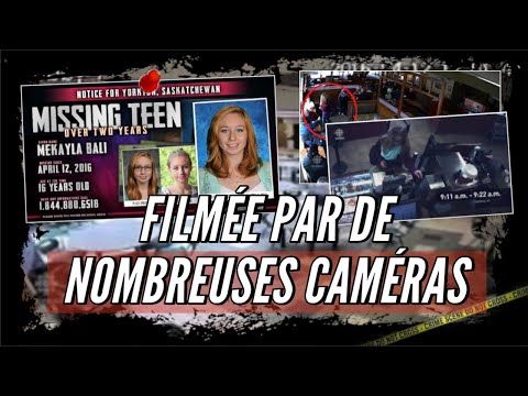 Filmée au lycée elle ne rentrera jamais : L'étrange disparition de Mekayla Bali
