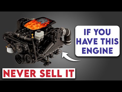 15 Inboard Boat Engines That Last Forever!