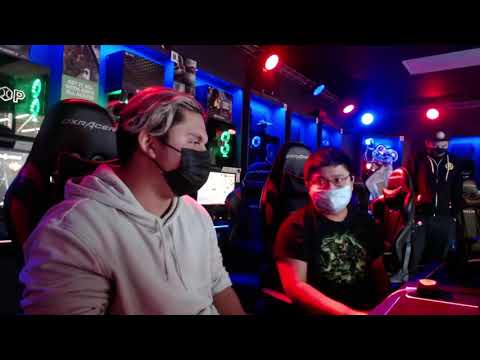 Zac-Man (Lucas) vs Kurama (Sora) - SST #85 Winners Quarter Finals