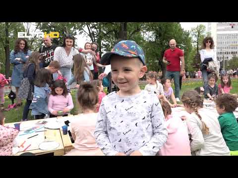 BL HRONIKA 04 05 21 - UKRASAVANJE VASKRSNJIH JAJA