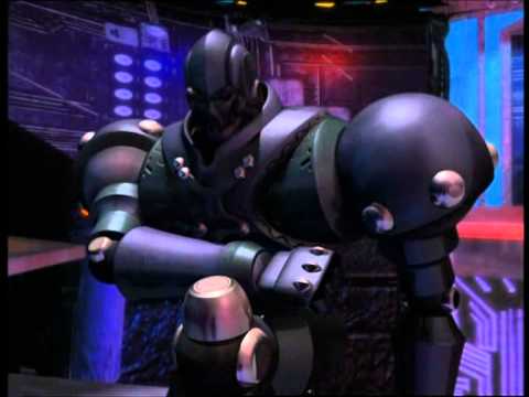 Zentrix - Episode 16: La Forteresse Volcan