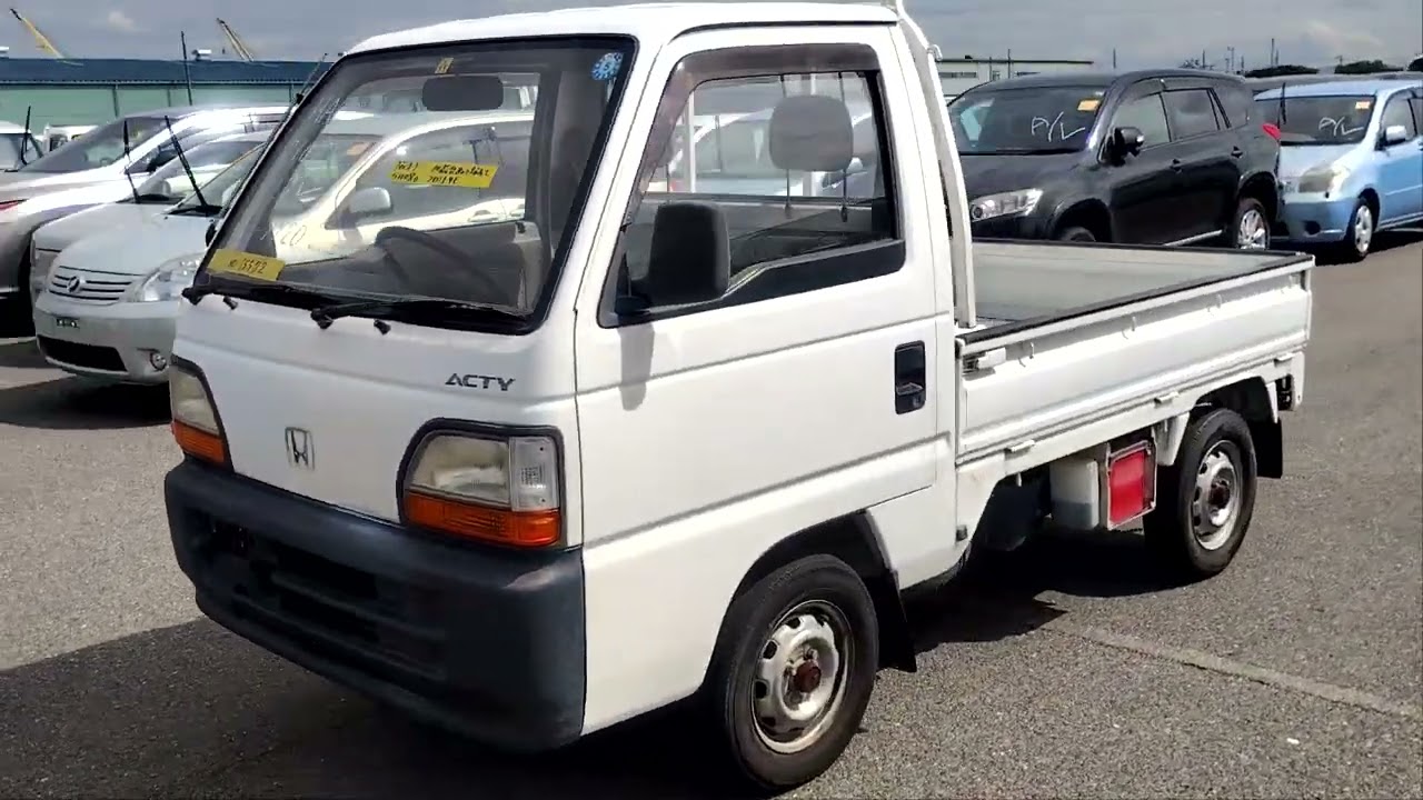 1994 Honda Acty Truck HA3 (UW-6a0fd9e2eeca1)