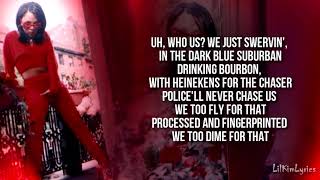 Lil&#39; Kim - F*** You (Verse/ Lyrics) HardCore Version HD