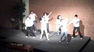 He Reigns [Body Worship]