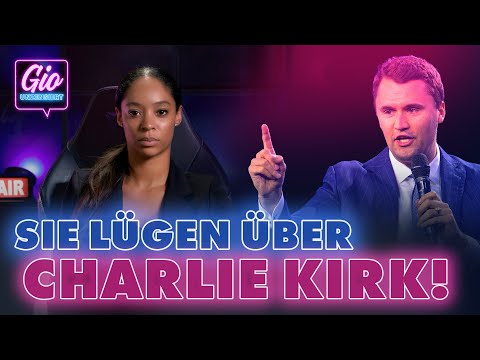 Charles James Kirk was NOT a racist!