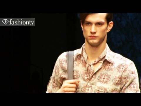 Canali Men Fall/Winter 2012/13 Full Show at Milan Men's Fashion Week | FashionTV - FTV FMEN