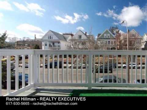Condo - Somerville, MA 02143 Real Estate 245 Highland Ave