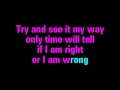 We Can Work It Out Karaoke The Beatles - You ...
