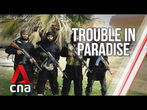Trouble in paradise | Undercover Asia | Full Episode
