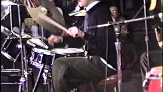 Joe Morello Drum Clinic: Opening with Al Macdowell, Frankie Malabe, and Frank Marino - Part 1