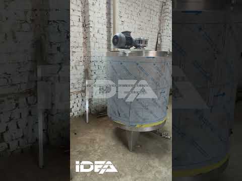 💧 تانك 1000 لتر من إنتاج IDEA 💧