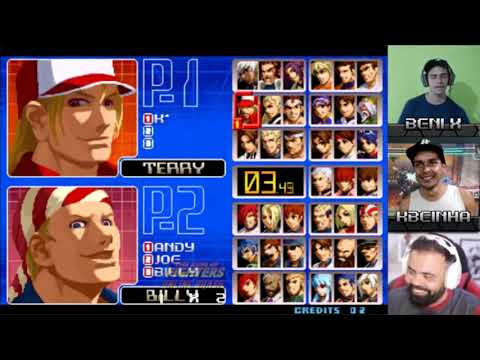 Beni VS Kbecinha - Campeonato Igor3K - Final da Winners