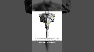 LEGO® Star Wars™ The Mandalorian’s N-1 Starfighter™ 75442 (75442) | #LEGO #Shorts