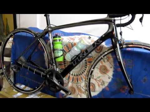 MozTalks 014   Unboxing and Assembling Trek Domane 5.9 Di2 2013