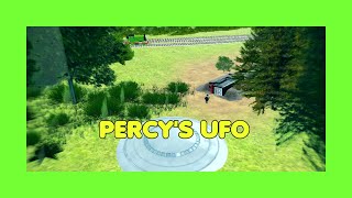 Percys UFO