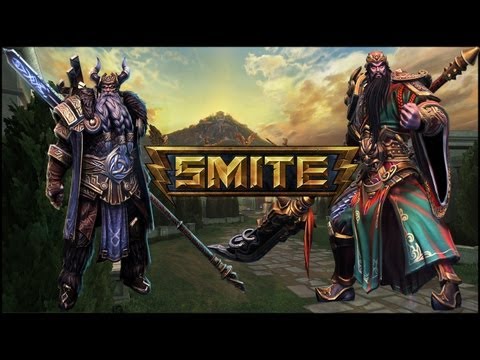 Smite Arena w/ Xyrrus, Alabastamatt - Bakasura