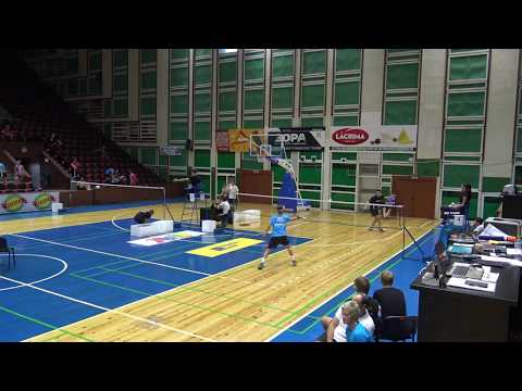 CAMILO BORST vs NICOLAJ WOLF Bulgarian Junior 2018 R64