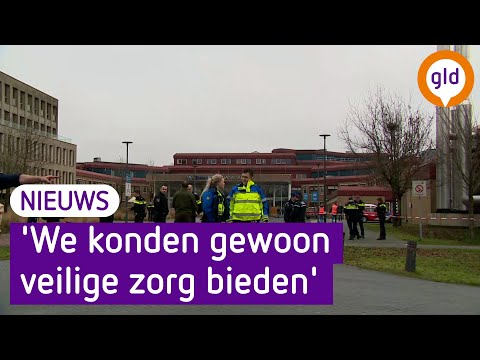 Noodstroom werkte tijdens storing in ziekenhuis, geen levens in gevaar
