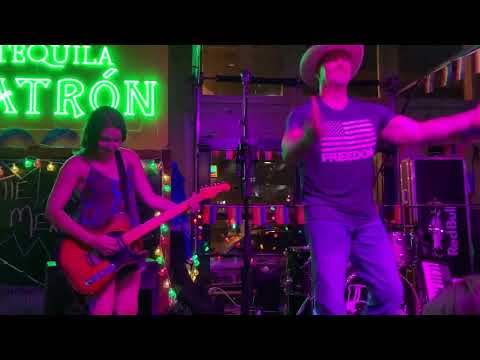 Sadie Johnson steals the show at Tin Roof (Indy)