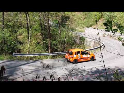 "Rally 2 laghi 2017"- Prova Montecrestese