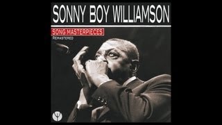 Sonny Boy Williamson - Whiskey Head Blues